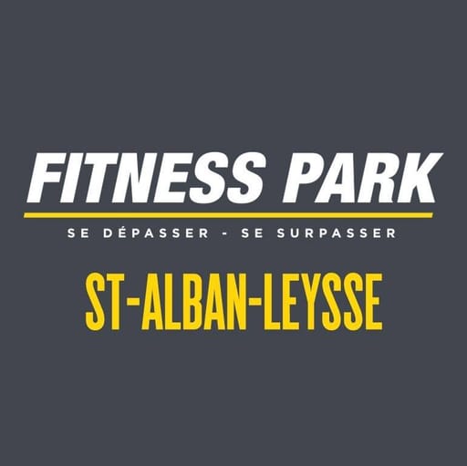 Logo FITNESS PARK